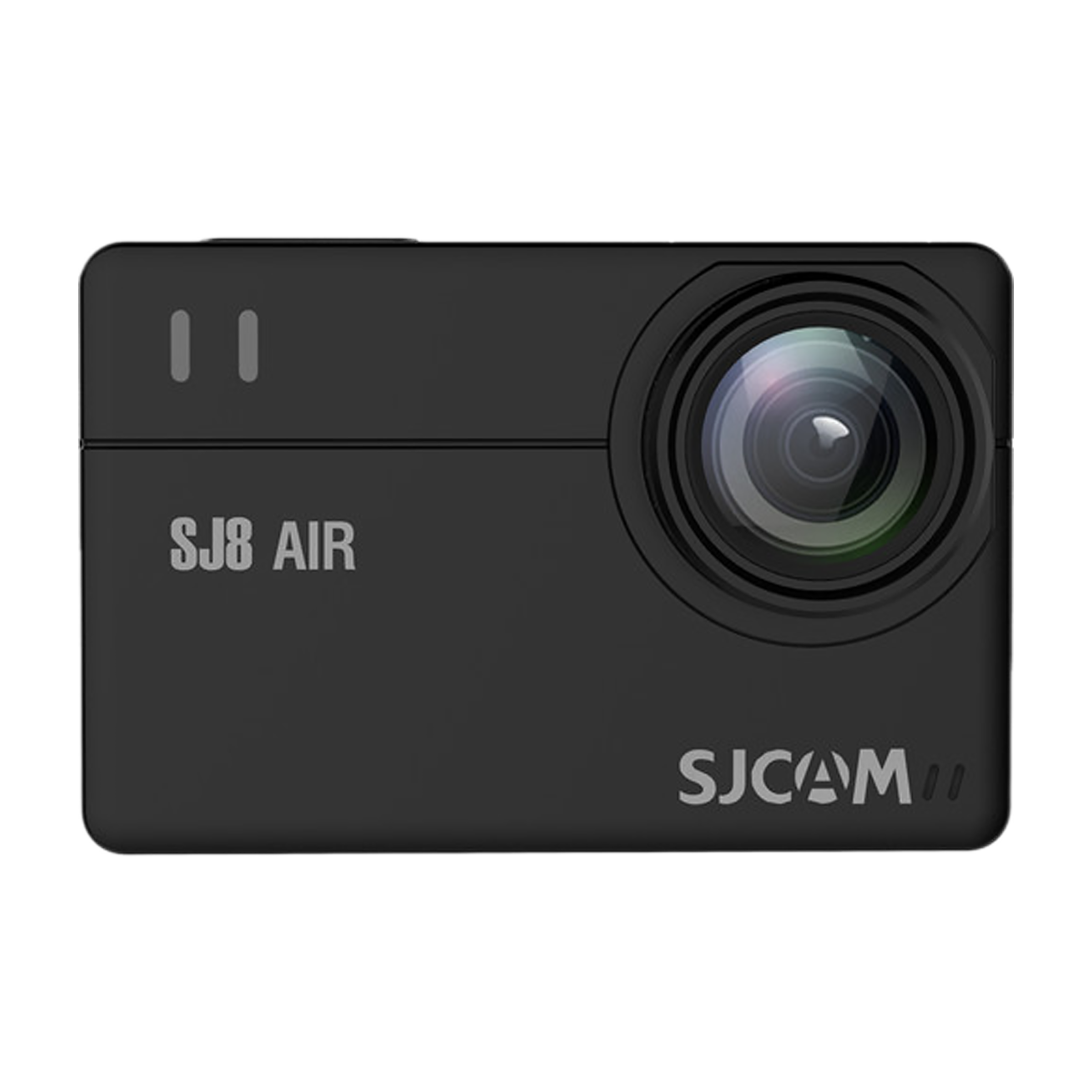 SJCAM SJ8 Air HD 1296P and 14.24MP 30 FPS Waterproof Action Camera with 160 Degree Wide Angle (Black)