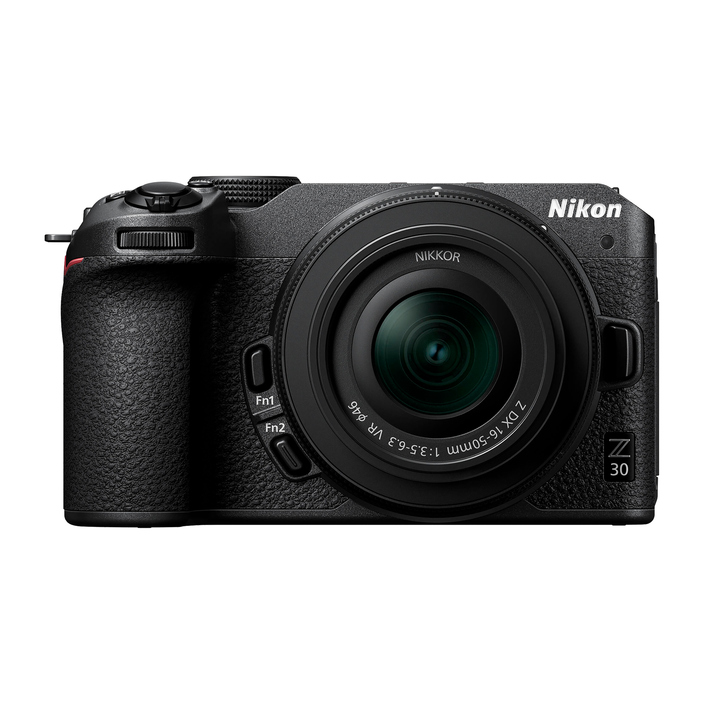 [For  AU Small Finance Bank Credit card EMI] Nikon Z 30 20.9MP Mirrorless Camera (16-50 mm Lens, 23.5 x 15.7 mm Sensor, Dual Microphones)