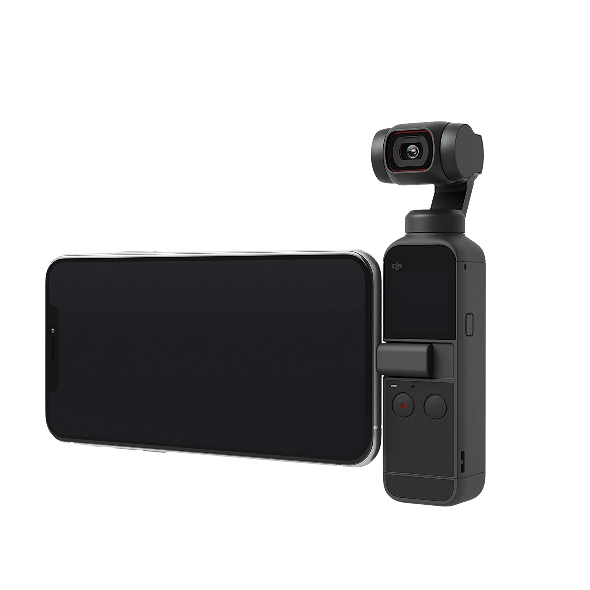 DJI Pocket 2 Touchscreen Handheld 3-Axis Gimbal Stabilizer 4K Camera C —  Beach Camera