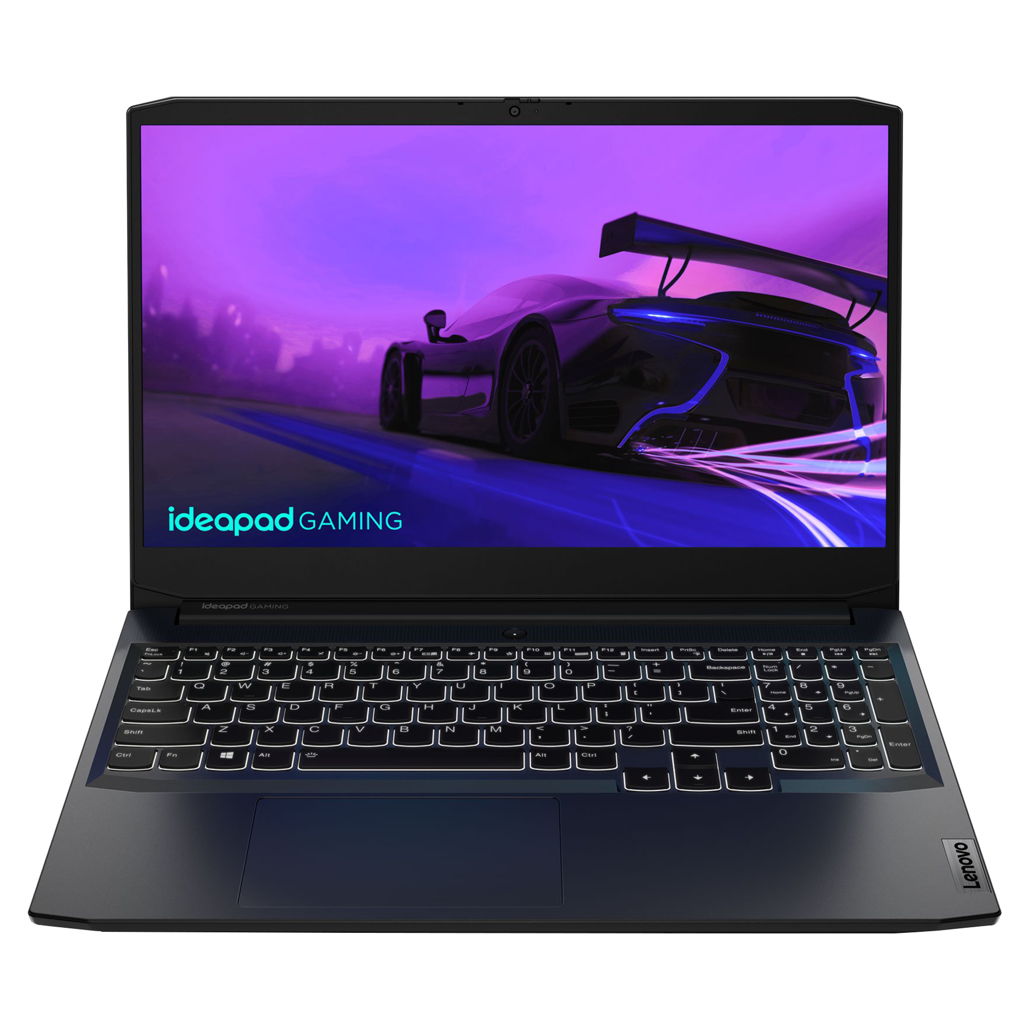 Lenovo IdeaPad Gaming 3 15IHU6 Intel Core i5 11th Gen (15.6 inch, 8GB, 512GB, Windows 11, MS Office 2021, NVIDIA GeForce RTX 3050, FHD IPS Display, Shadow Black, 82K101EDIN)