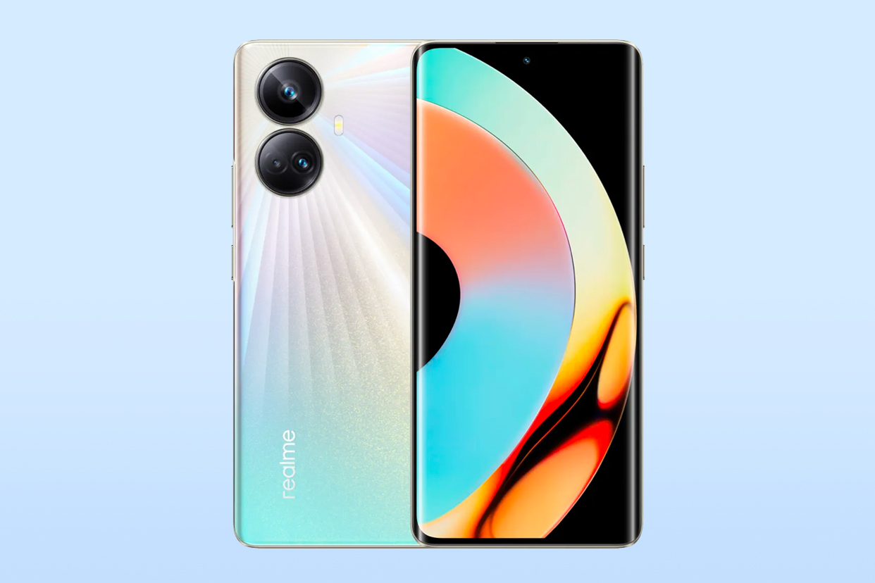 Buy Realme 10 Pro 5G (8GB RAM, 128GB, Dark Matter) Online - Croma