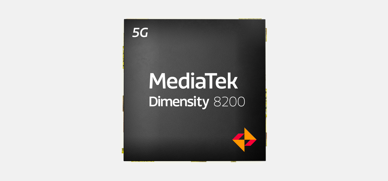 Dimensity 8200 chip