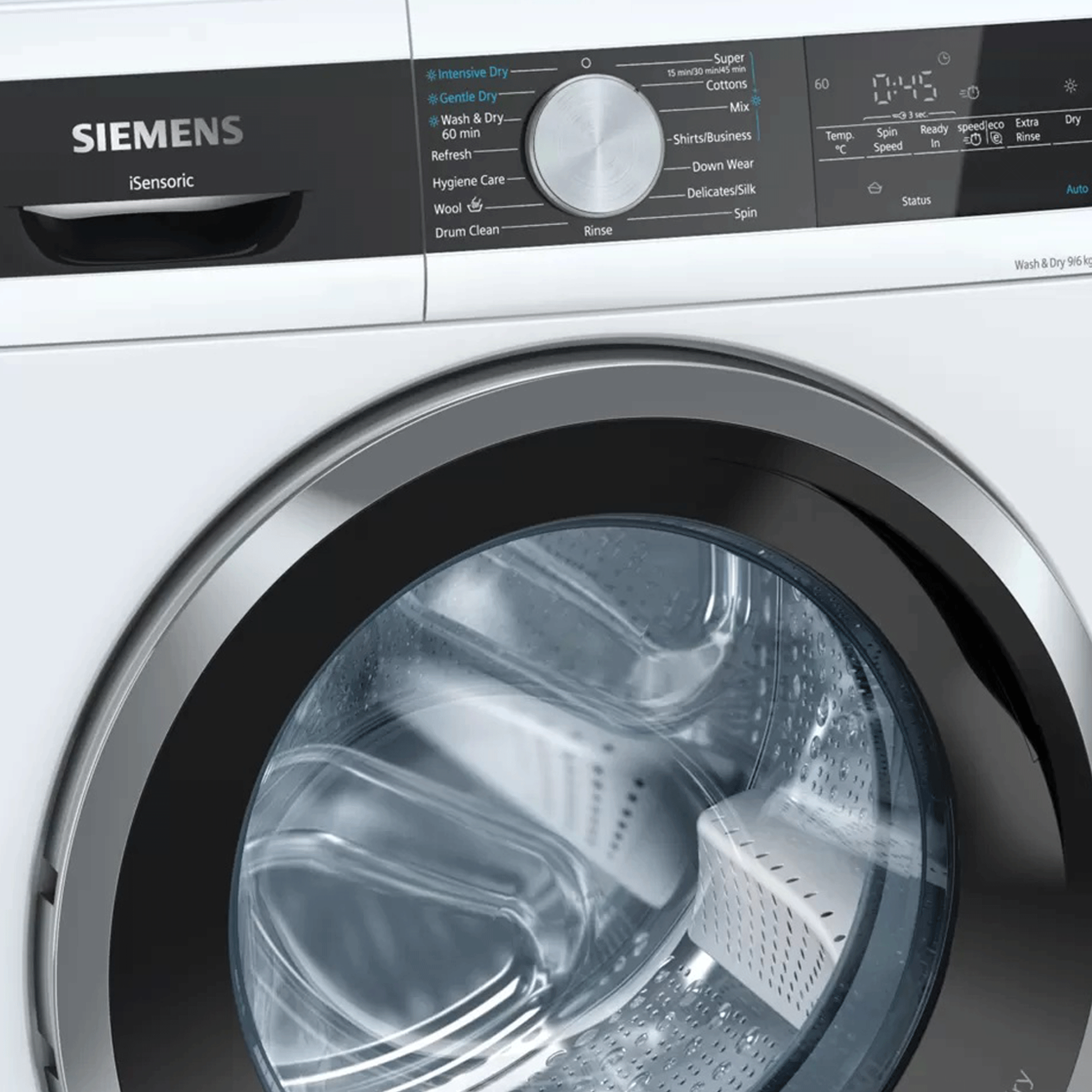 siemens washing machine croma