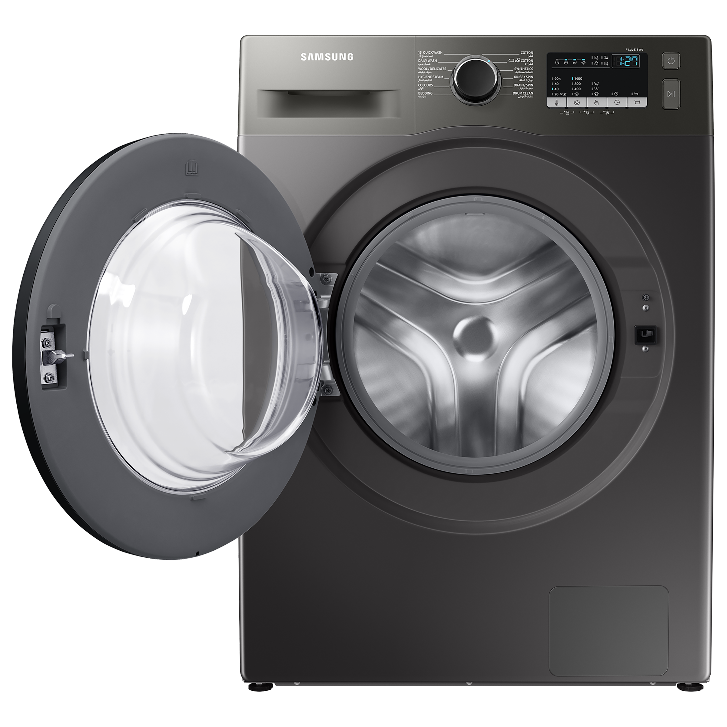 samsung washing machine ww80t4040cx1tl