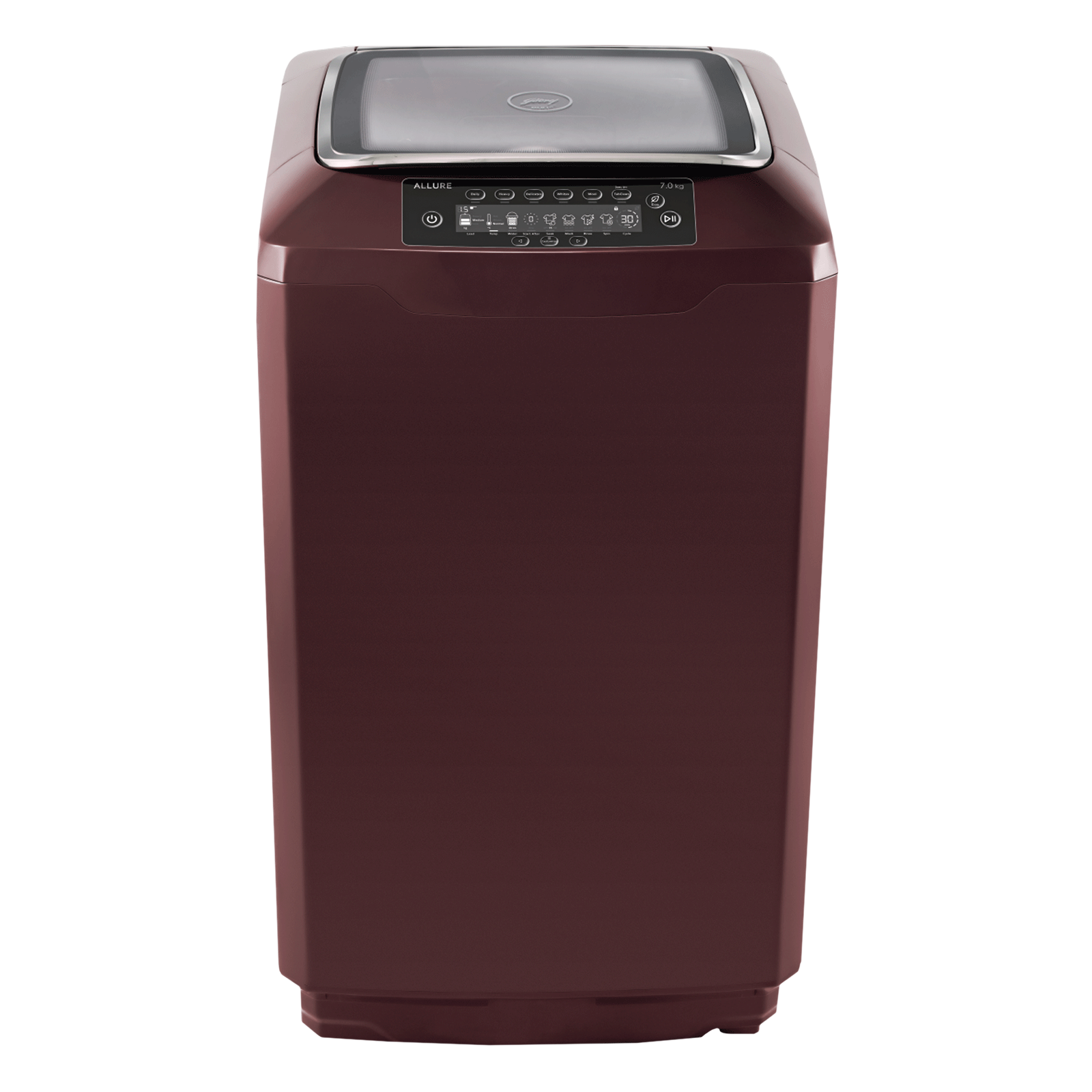 Godrej 7 kg 5 Star Fully Automatic Top Load Washing Machine (Eon Allure, WTEON ALR 70 5.0 FISNS COBR, Magic Filter, Cocoa Brown)_1