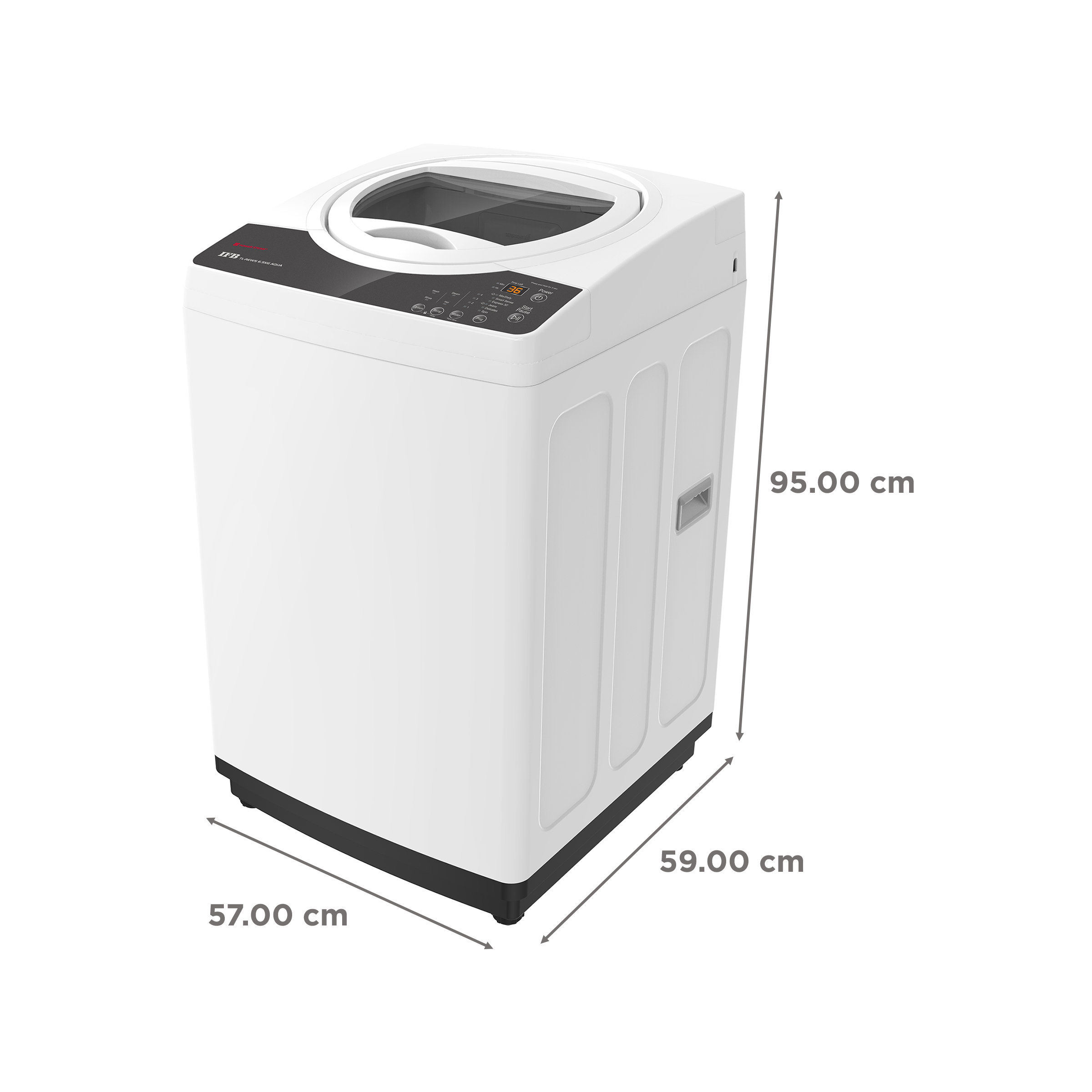 ifb 6.5 kg washing machine price top load