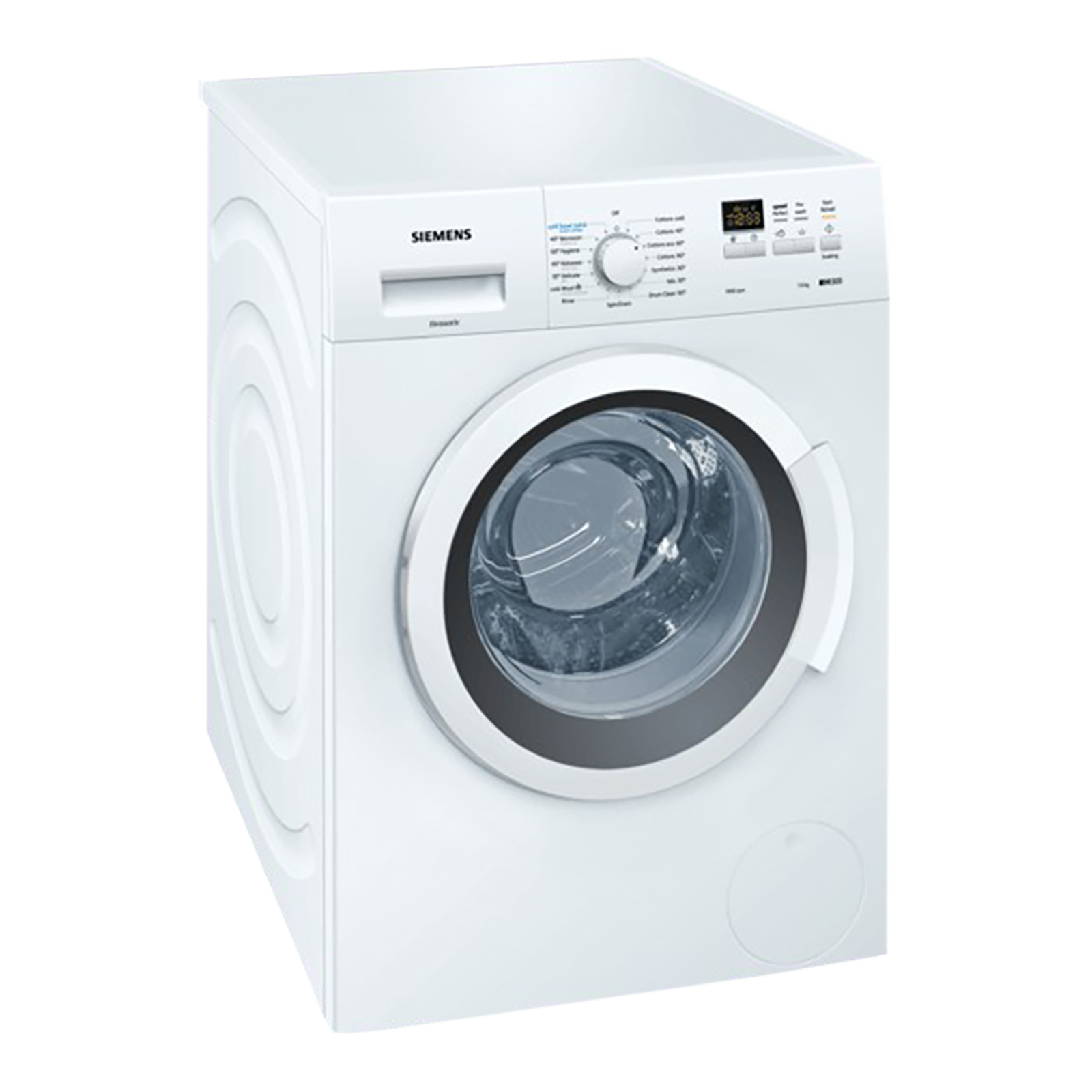 siemens washing machine front load 7kg