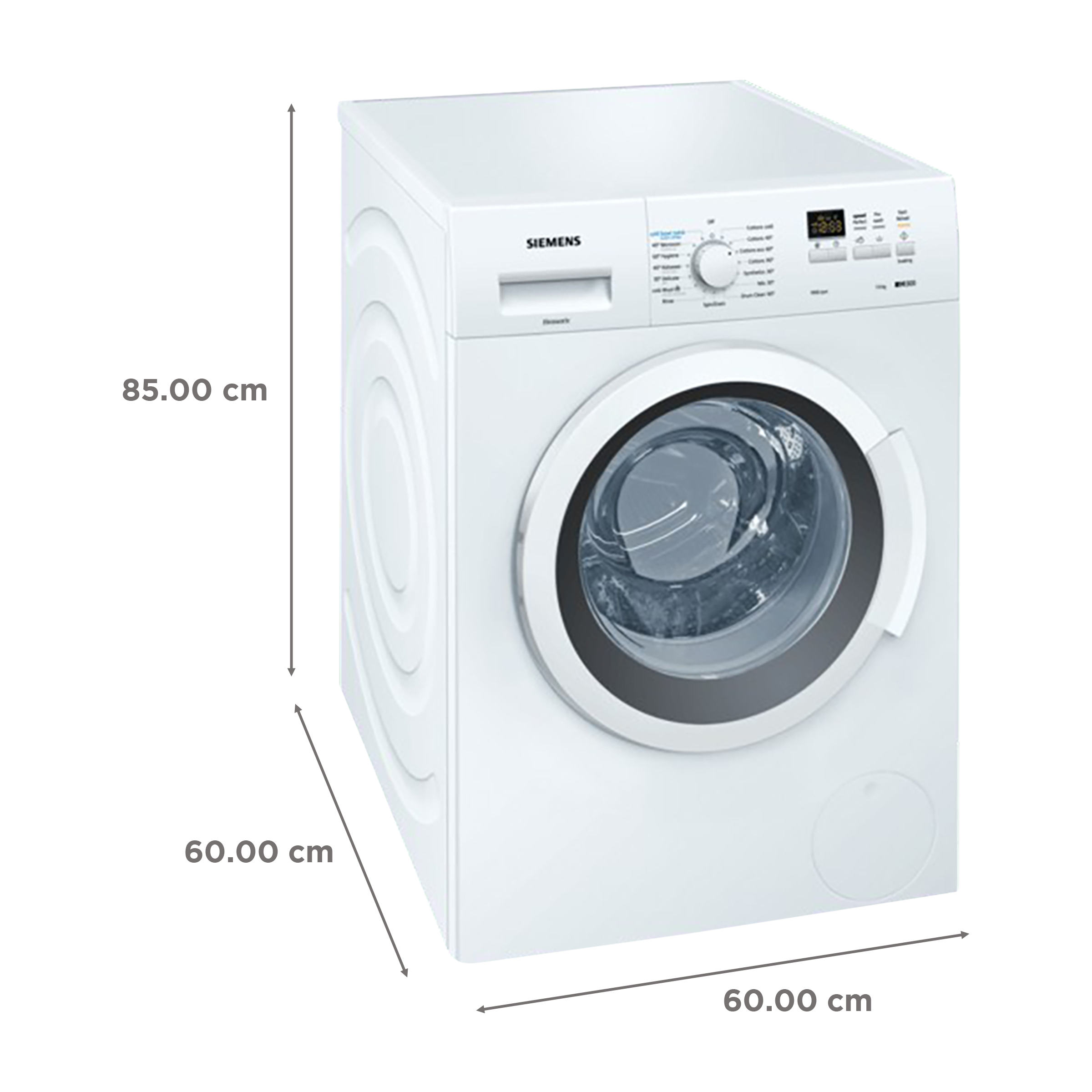 best siemens washing machine