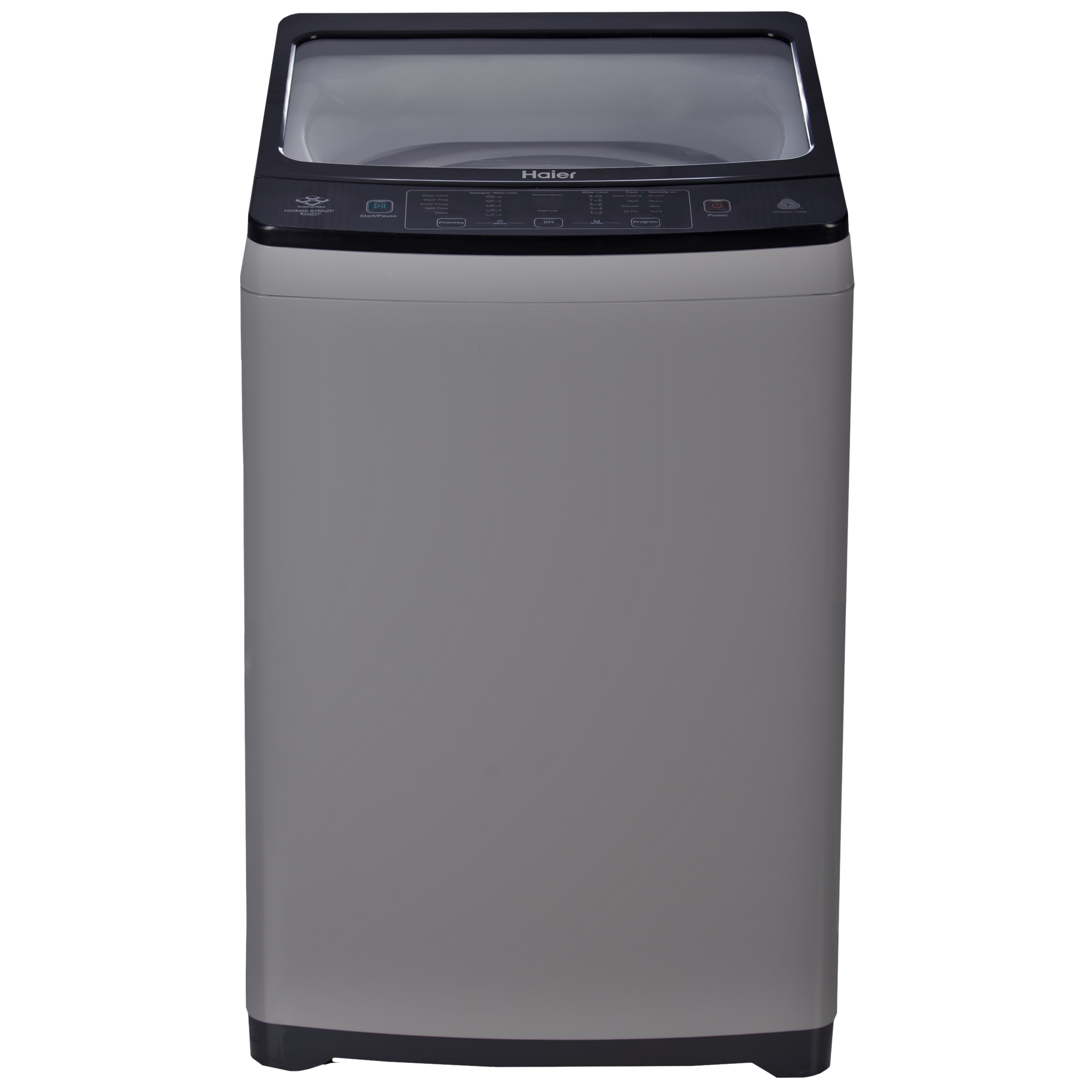 haier washing machine 6.5 kg top load