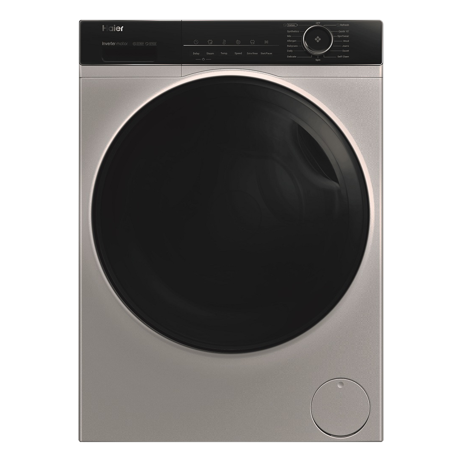 croma haier washing machine