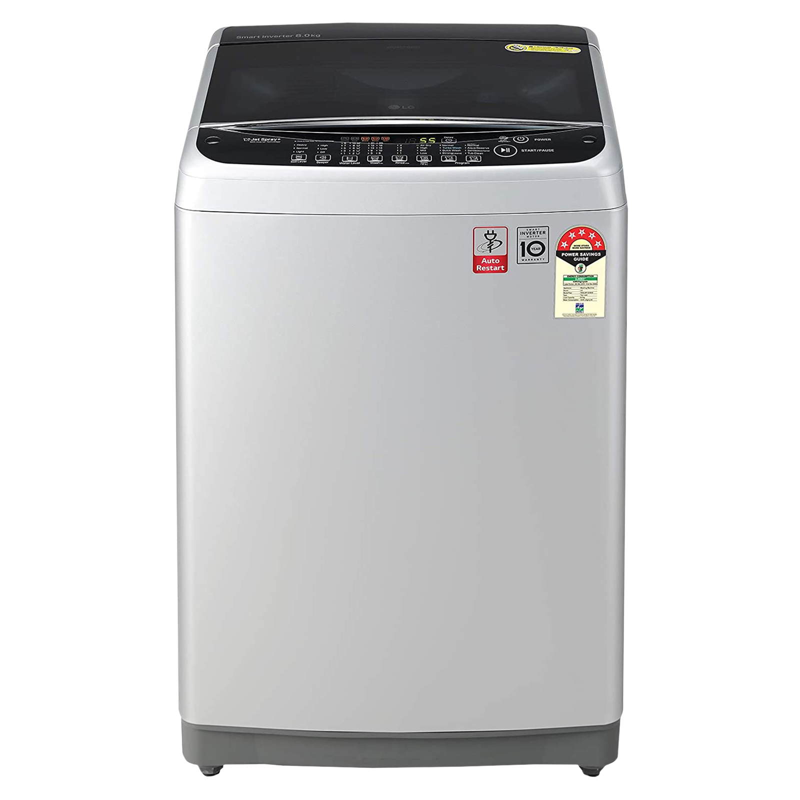 t80sjbk1z lg washing machine price