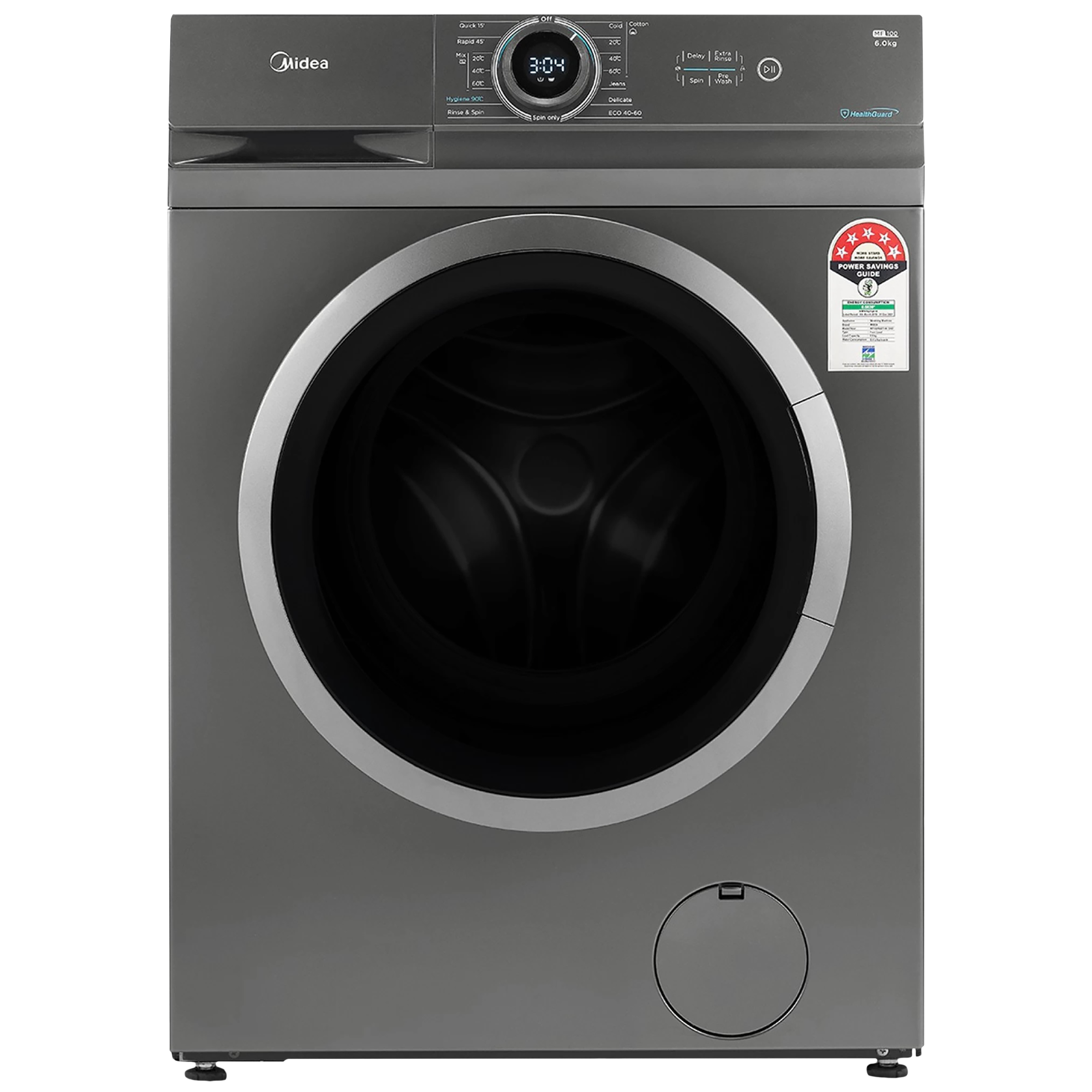 midea compact washer