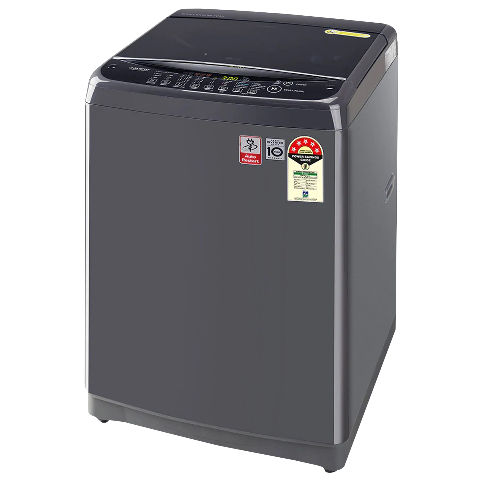 lg washing machine 4 star