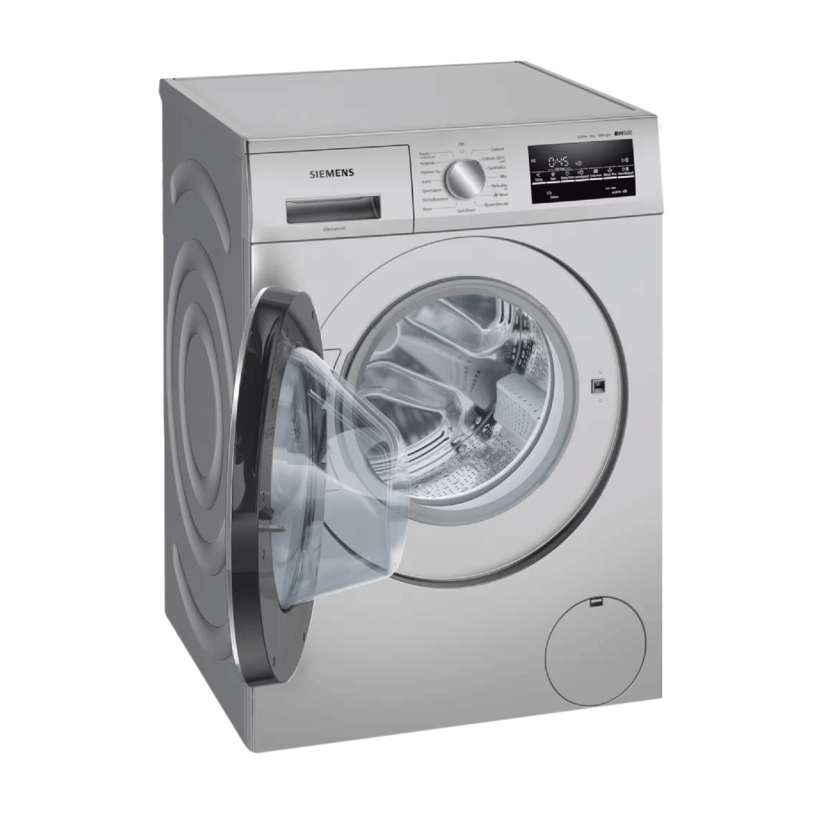 siemens washing machine iq500 8kg