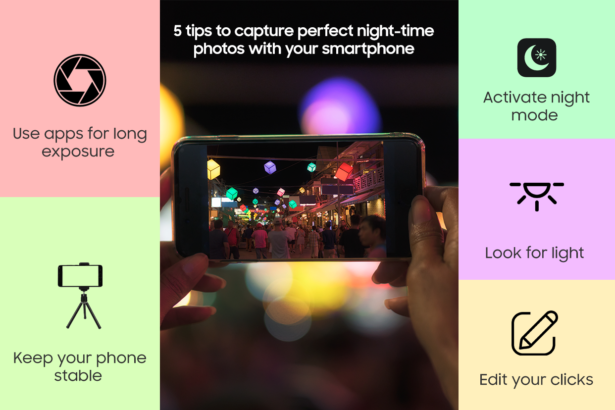  How to Capture Perfect Night Shots 