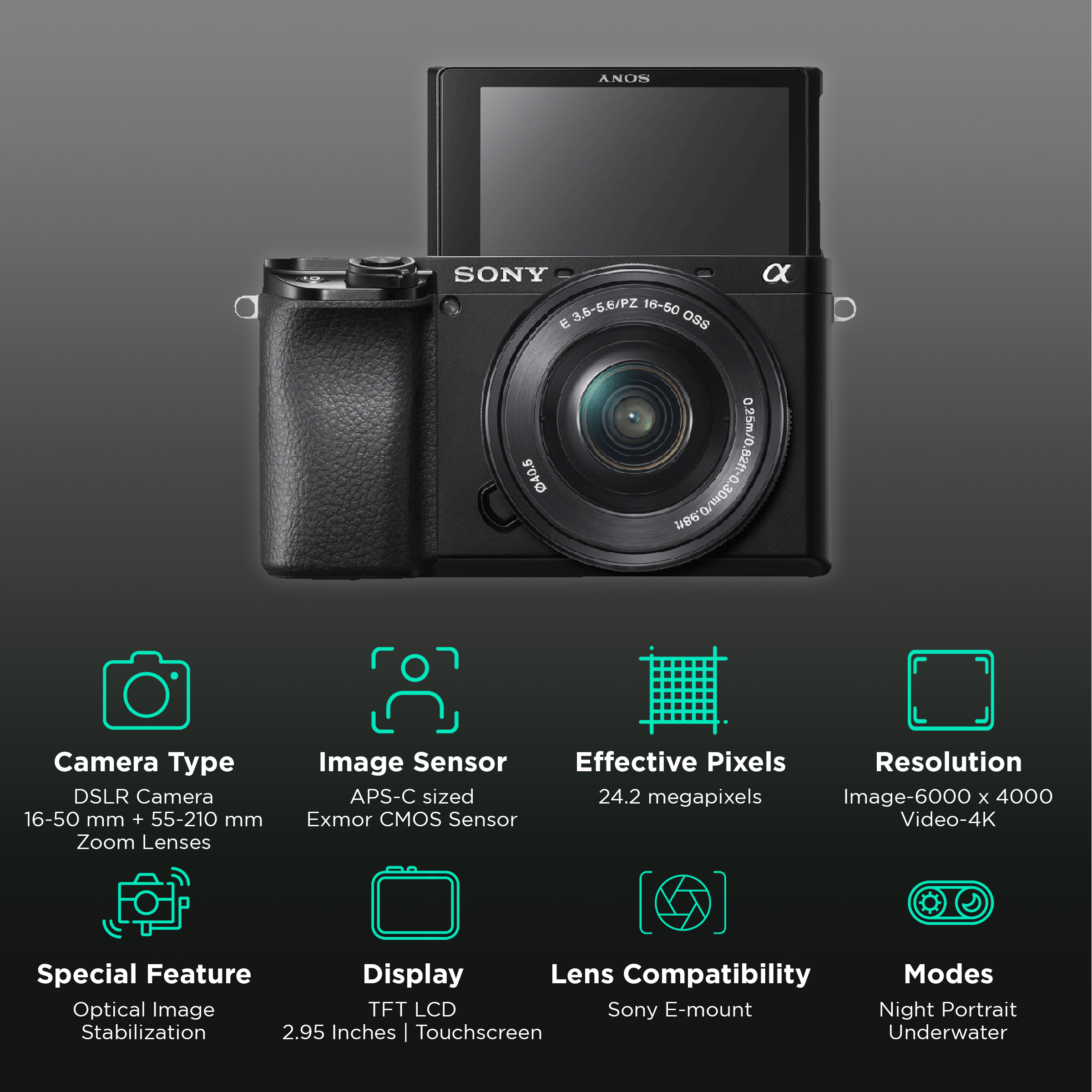 sony a6000 croma