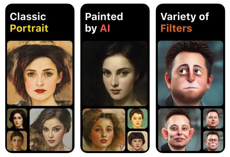 Portrait AI