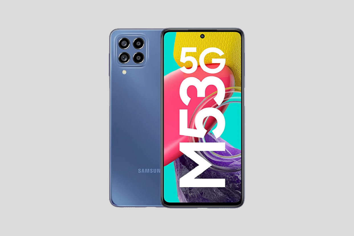  Samsung Galaxy M53 5G 