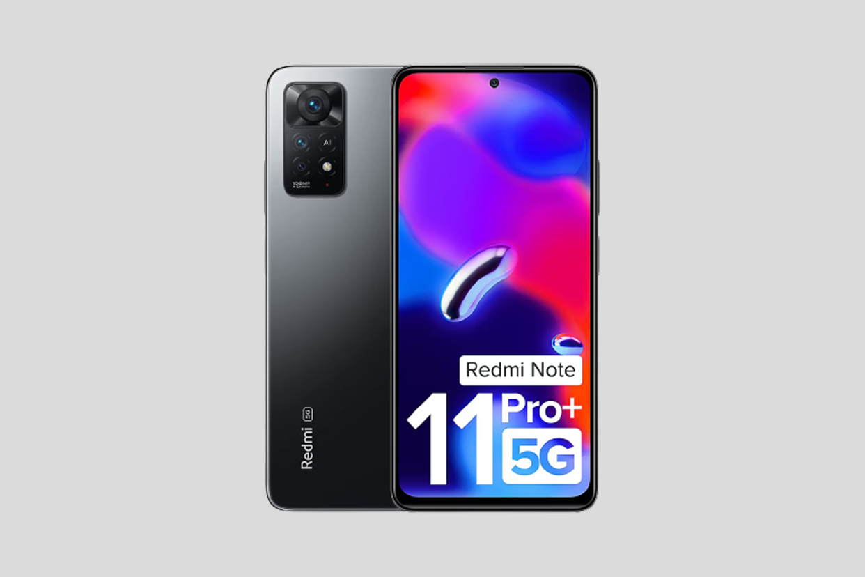 Redmi Note 11 Pro+ 5G 