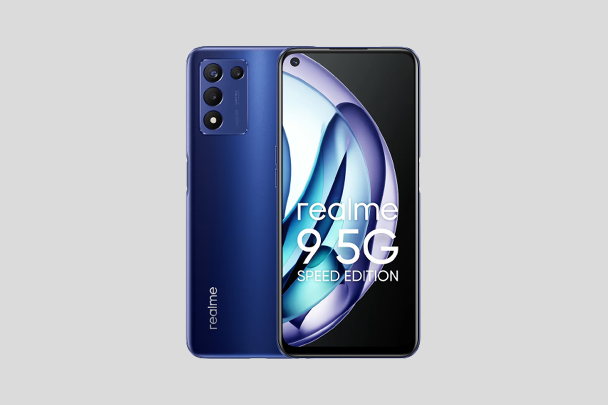 realme 9 Speed Edition 5G 