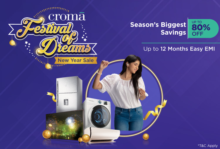  Top deals on smartphones, laptops, home appliances 
