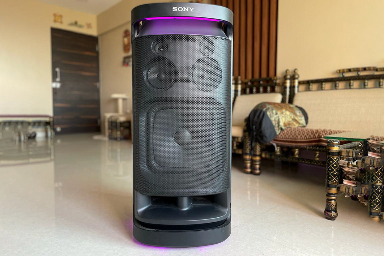  Sony SRS-XV900 review 