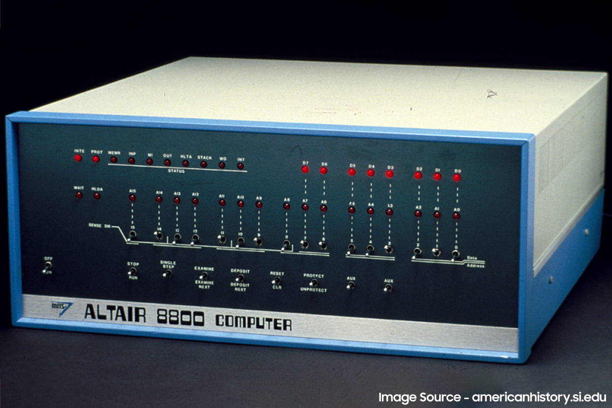  Altair 8800 