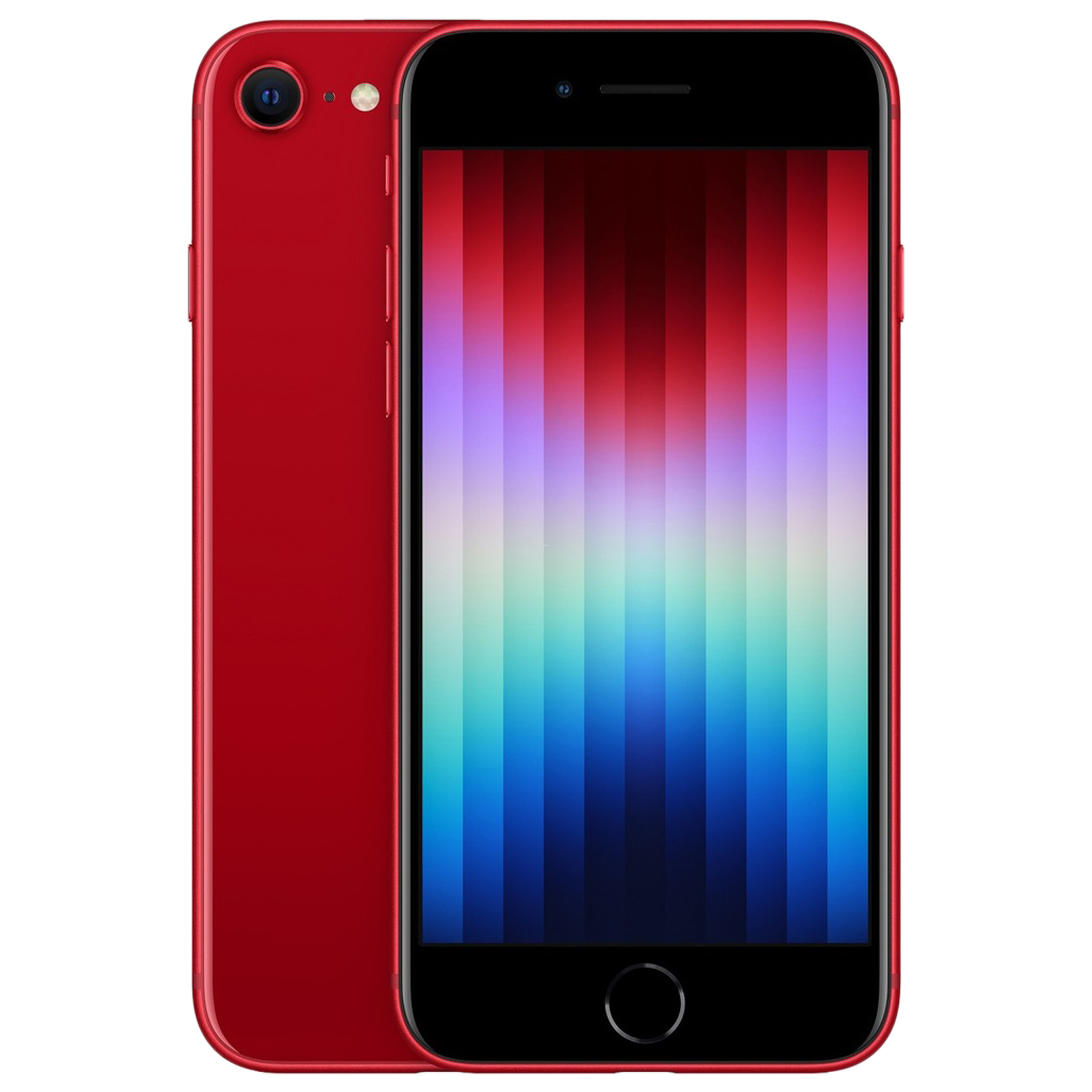 Apple iPhone SE (3rd Gen) (256GB, Red)_1