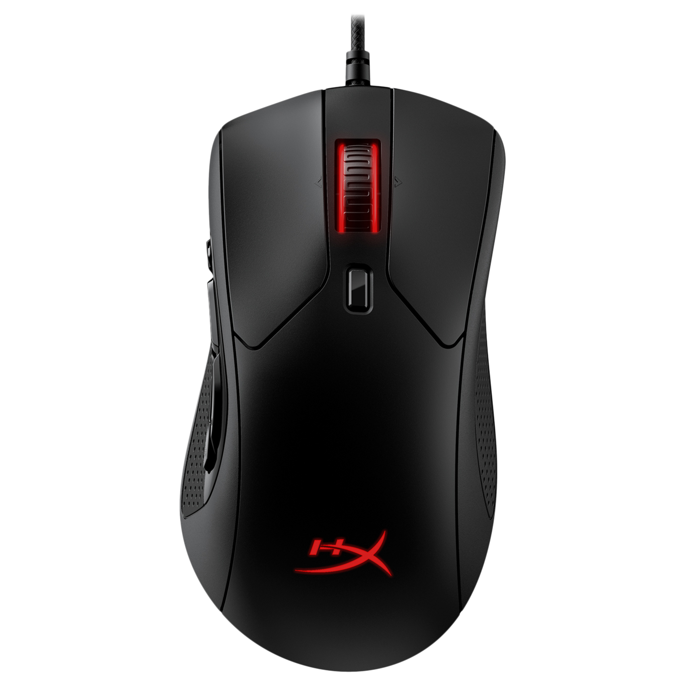 

HyperX Pulsefire Raid Wired Optical Gaming Mouse (RGB Light, 4P5Q3AA, Black)
