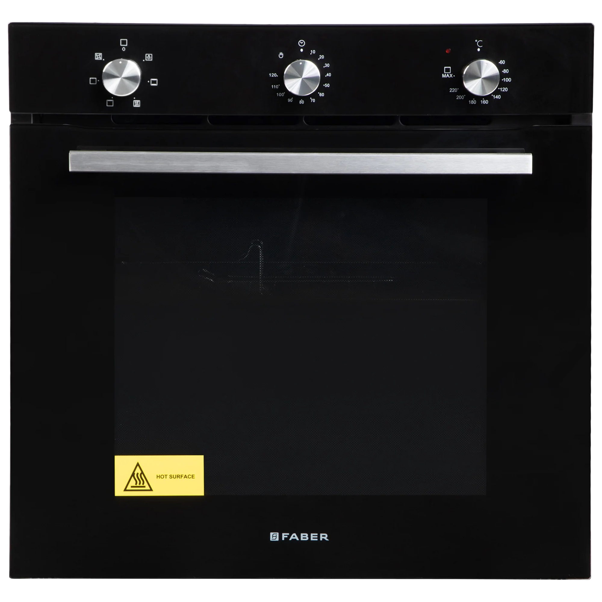 Faber FBIO 80 Litres Built-in Microwave Oven (6 Cooking Function, 116.0680.241, Black)_1