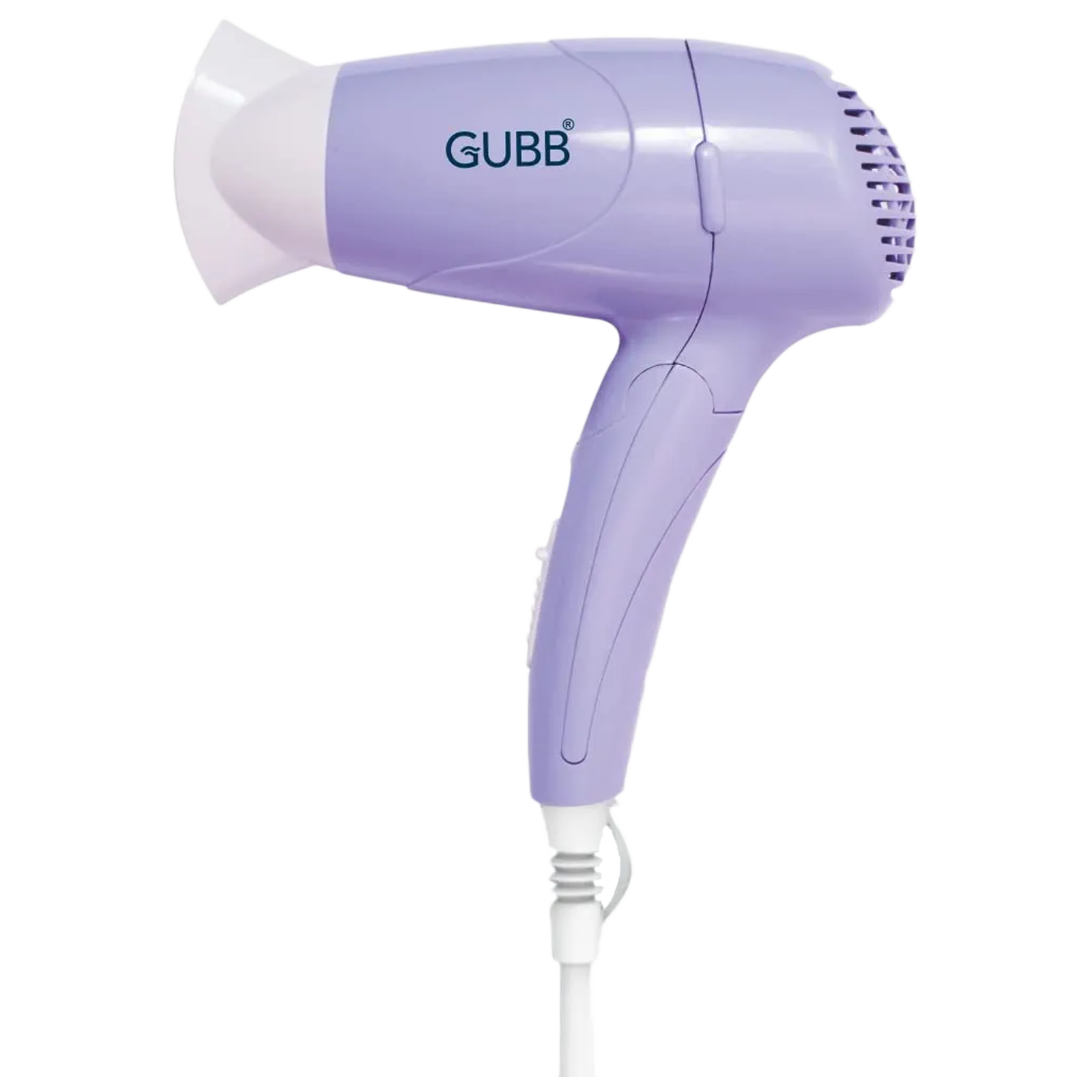 Buy Gubb GB-128 2 Setting Hair Dryer (Overheat Protection, TG000501, Purple)  Online - Croma