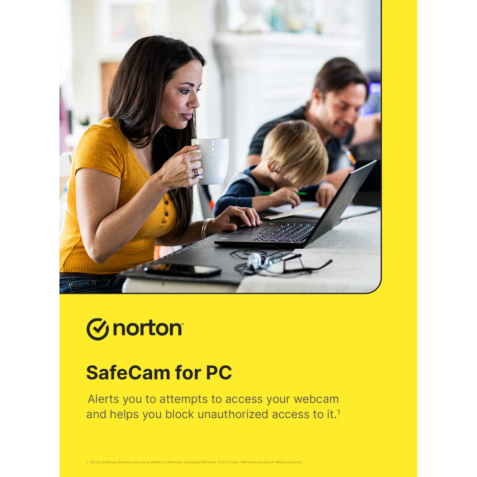 Buy Norton Antivirus Plus (1 Device, 1 Year) Online - Croma