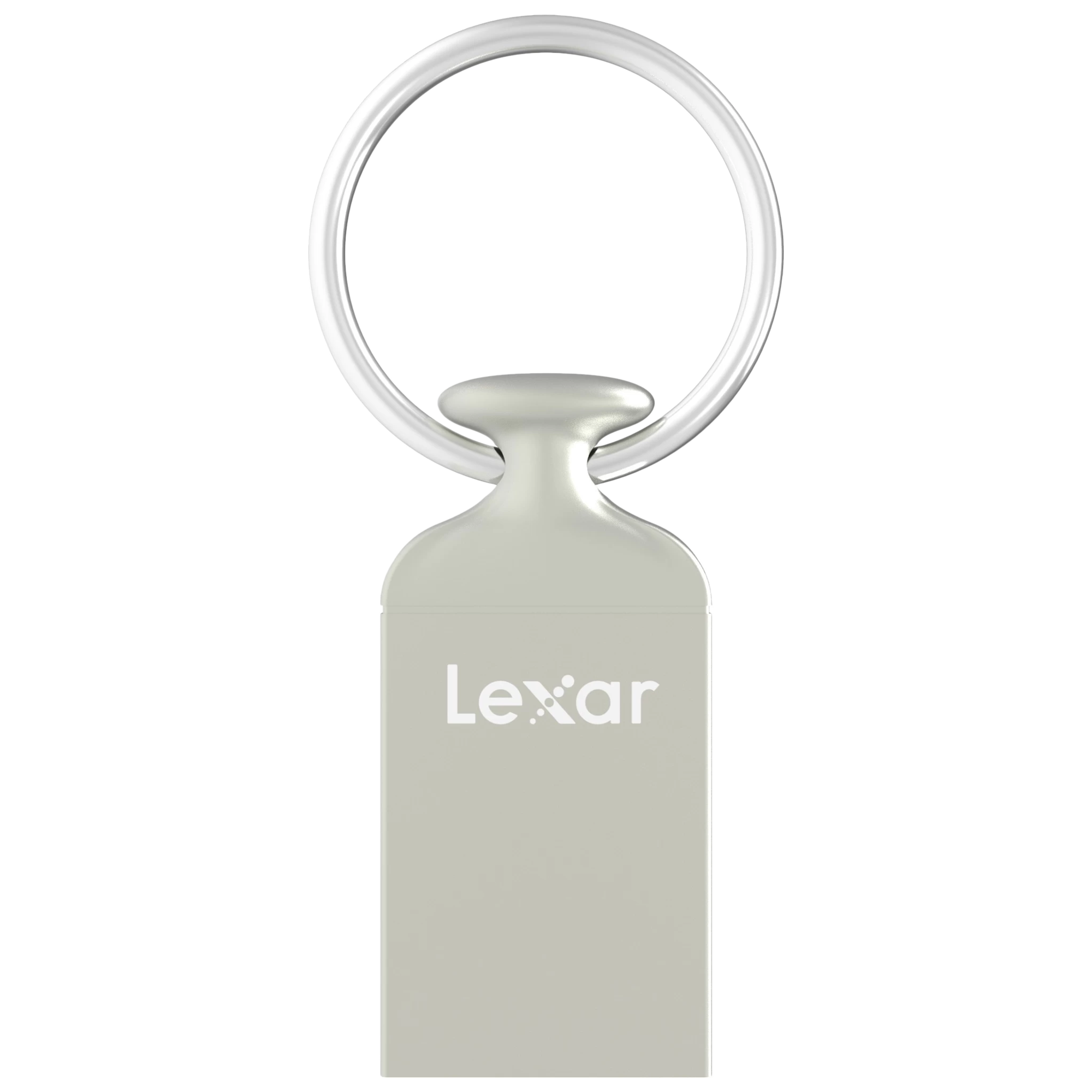 

Lexar JumpDrive M22 64GB USB 2.0 Pen Drive (Up to 17 Mbps Write Speed, LJDM022064G-BNJNG, Silver)