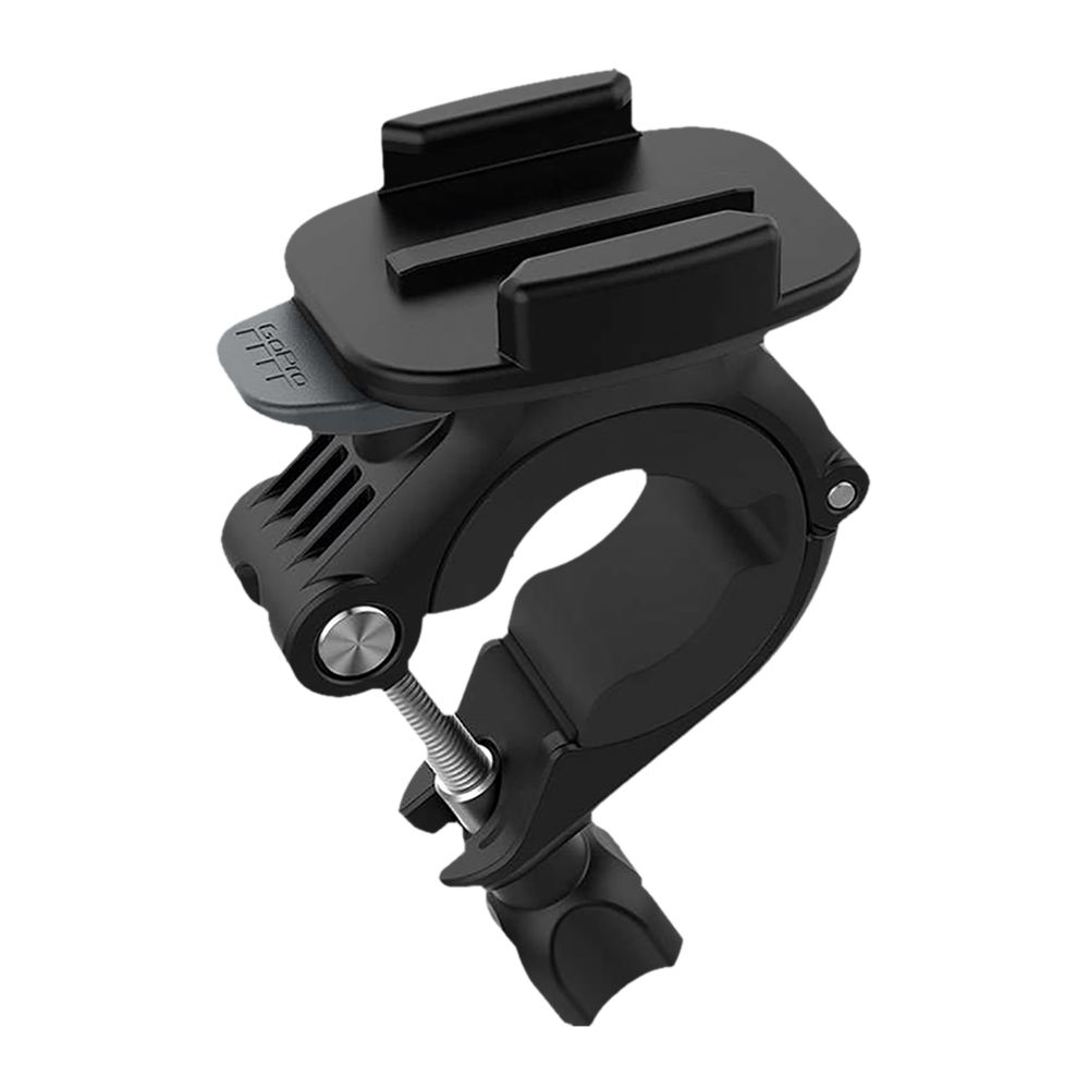 Buy GoPro Pole Mount for Camera (360 Degree Rotation, Black) Online – Croma