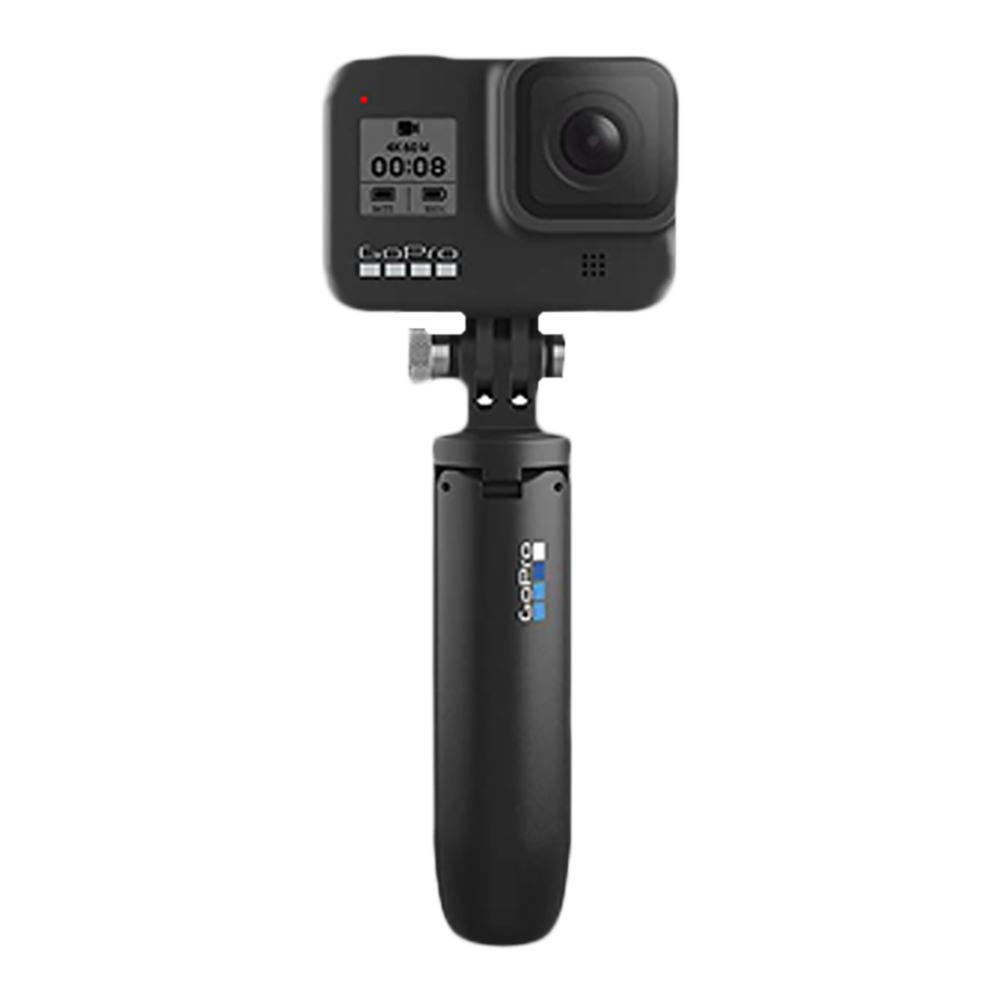GoPro Travel Mounting Kit for Camera (Black)