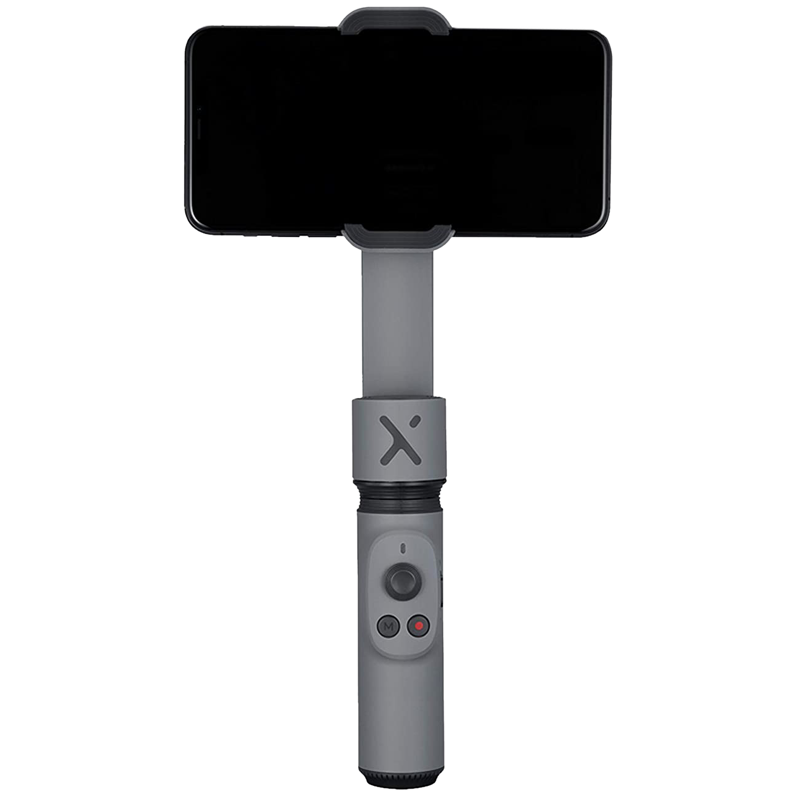 Zhiyun Smooth X Combo 2-Axis Gimbal for Mobile (Filmmaking Feature, Grey)