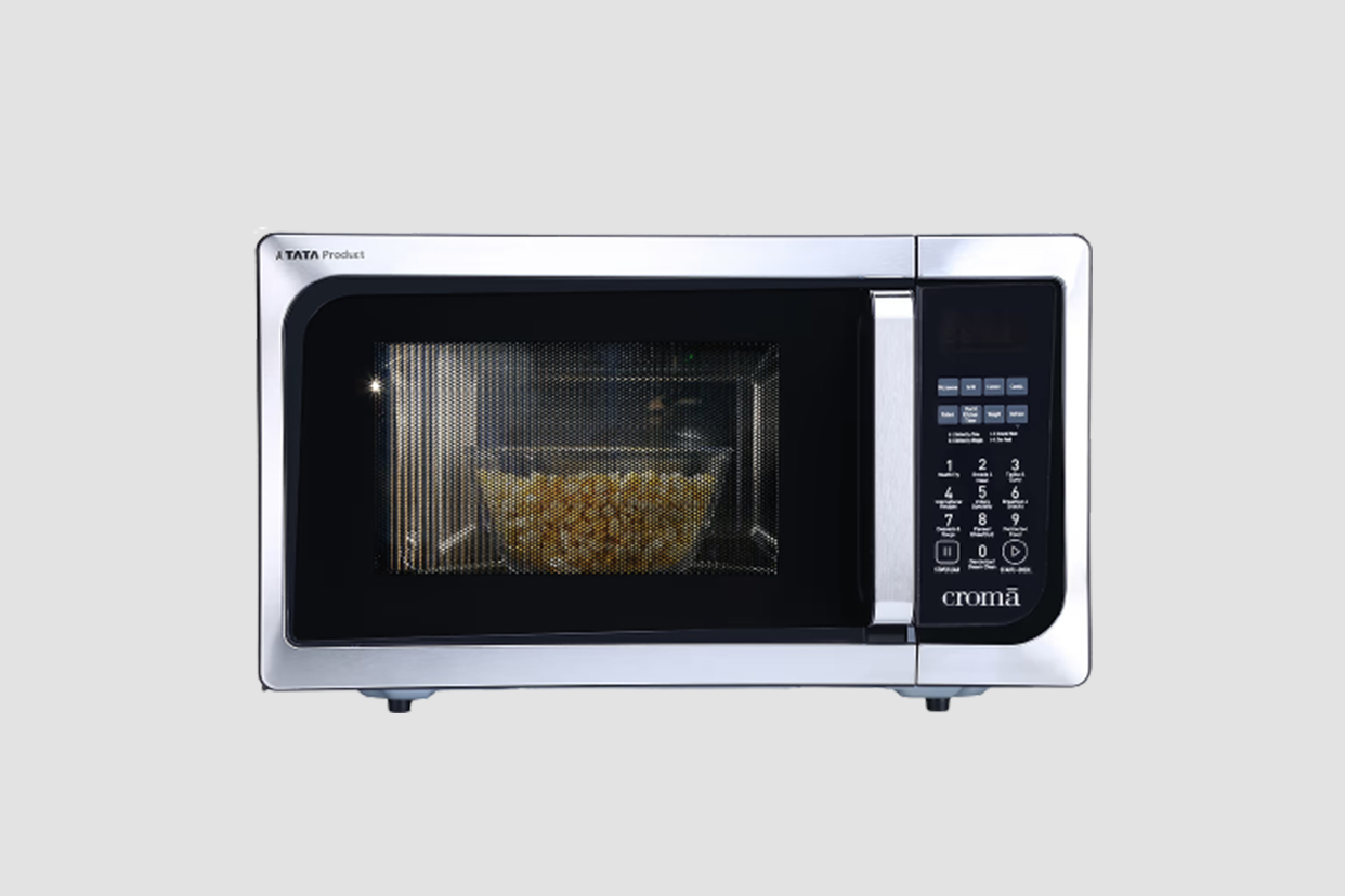  Croma 23 Litres Convection Microwave Oven 