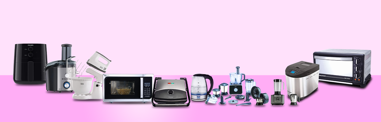 10 kitchen appliances to help you eat healthier in 2023 

