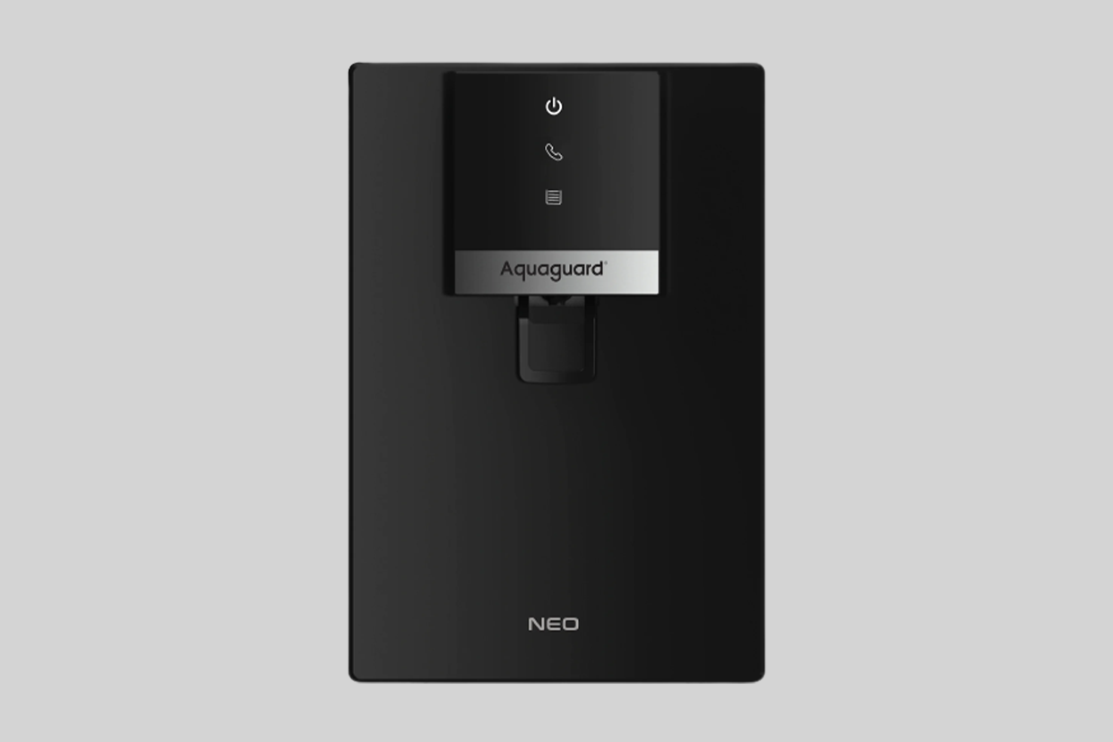  Water purifier 