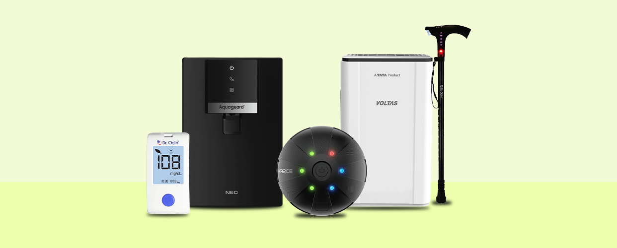  Must-have gadgets to ensure well-being of your loved ones 