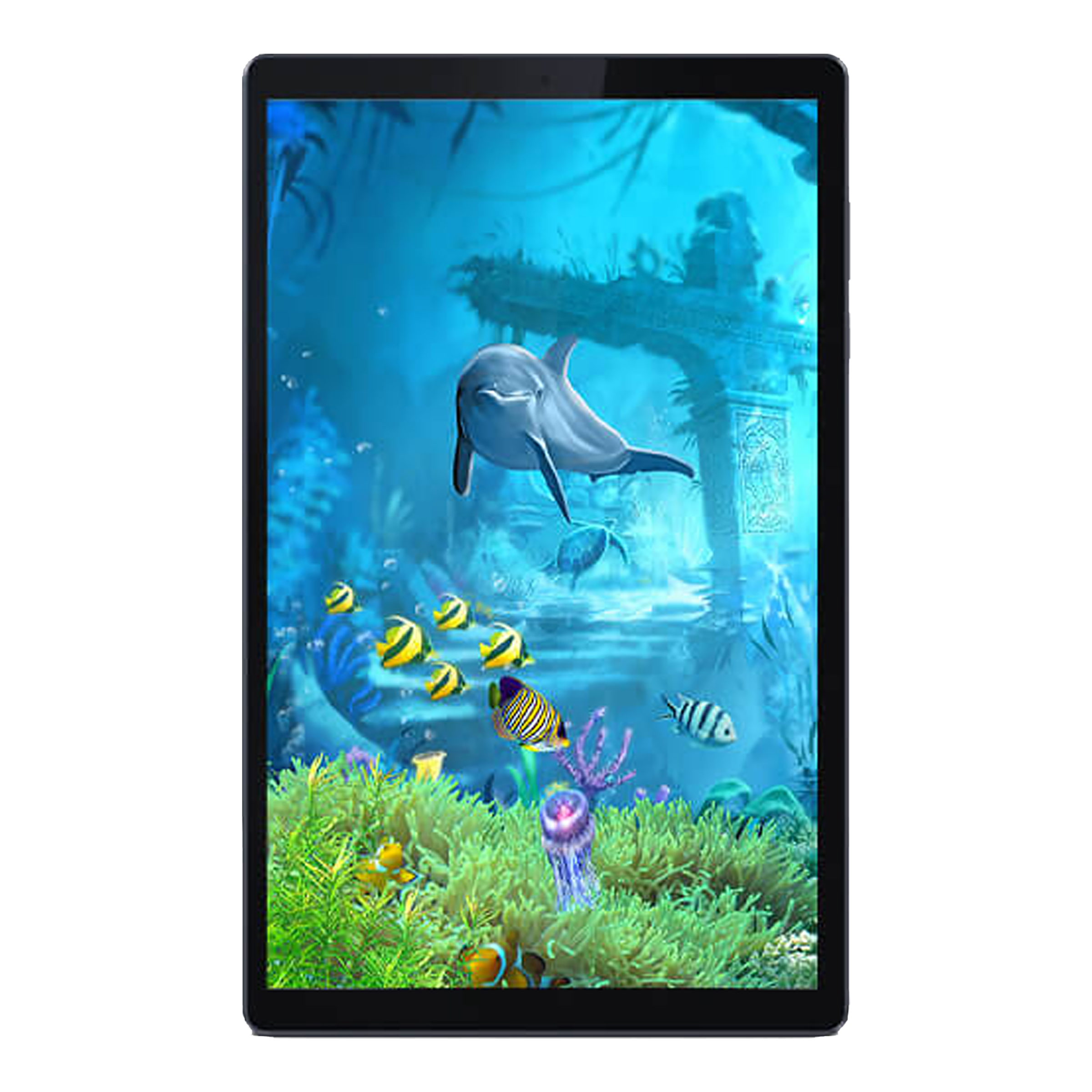 Lenovo Tab M10 HD (2nd Gen) Wi-Fi + 4G Android Tablet (10.1 Inch, 4GB RAM, 64GB ROM, Iron Grey)_1