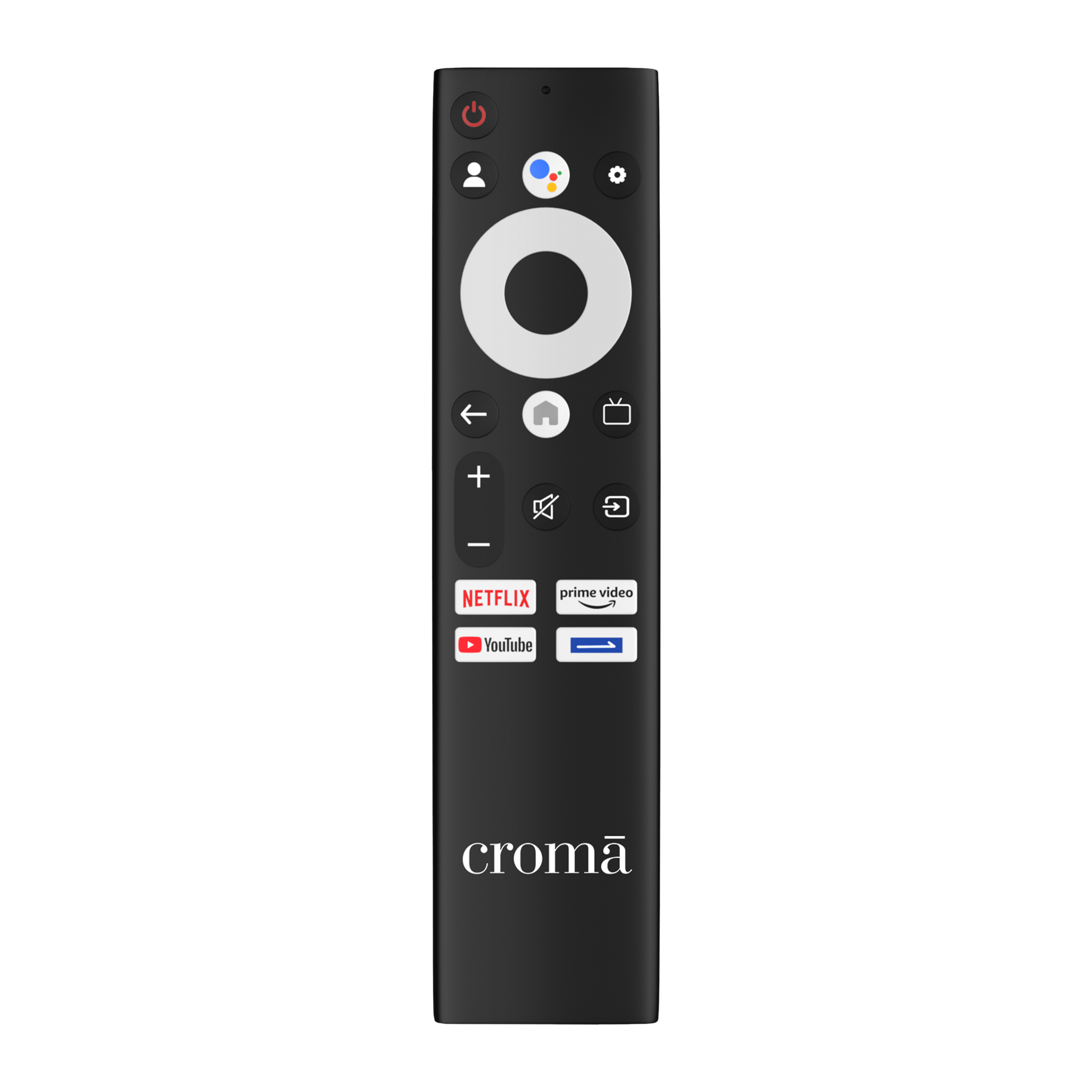 Buy Croma 165 cm (65 inch) QLED 4K Ultra HD Google TV with Dolby Atmos  Online - Croma