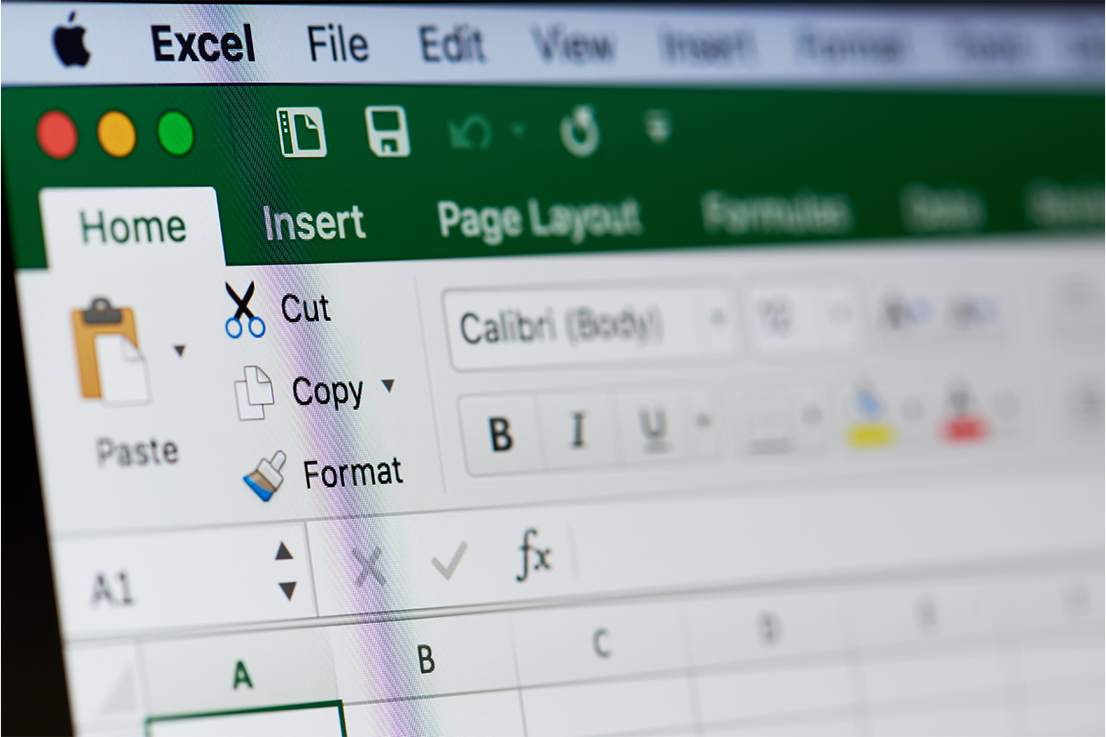 MS Excel