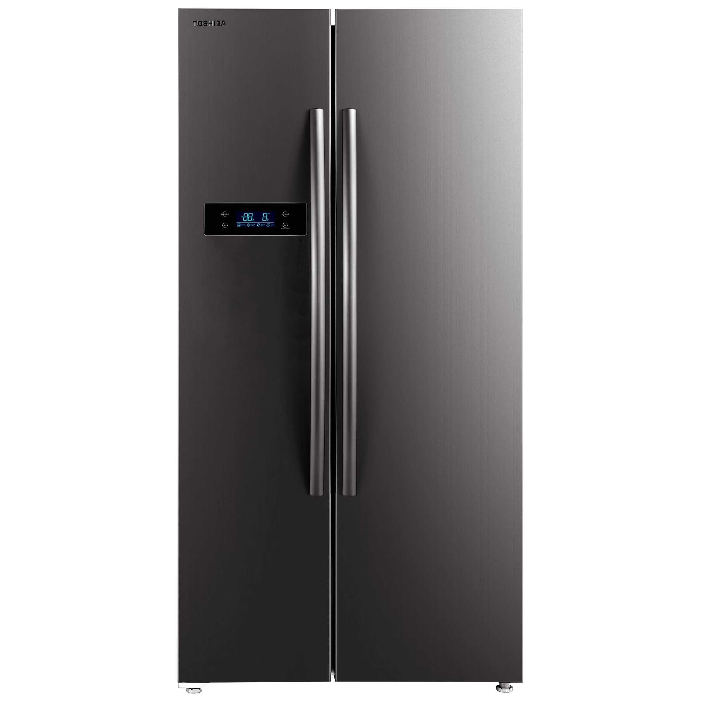 toshiba 584 ltr refrigerator