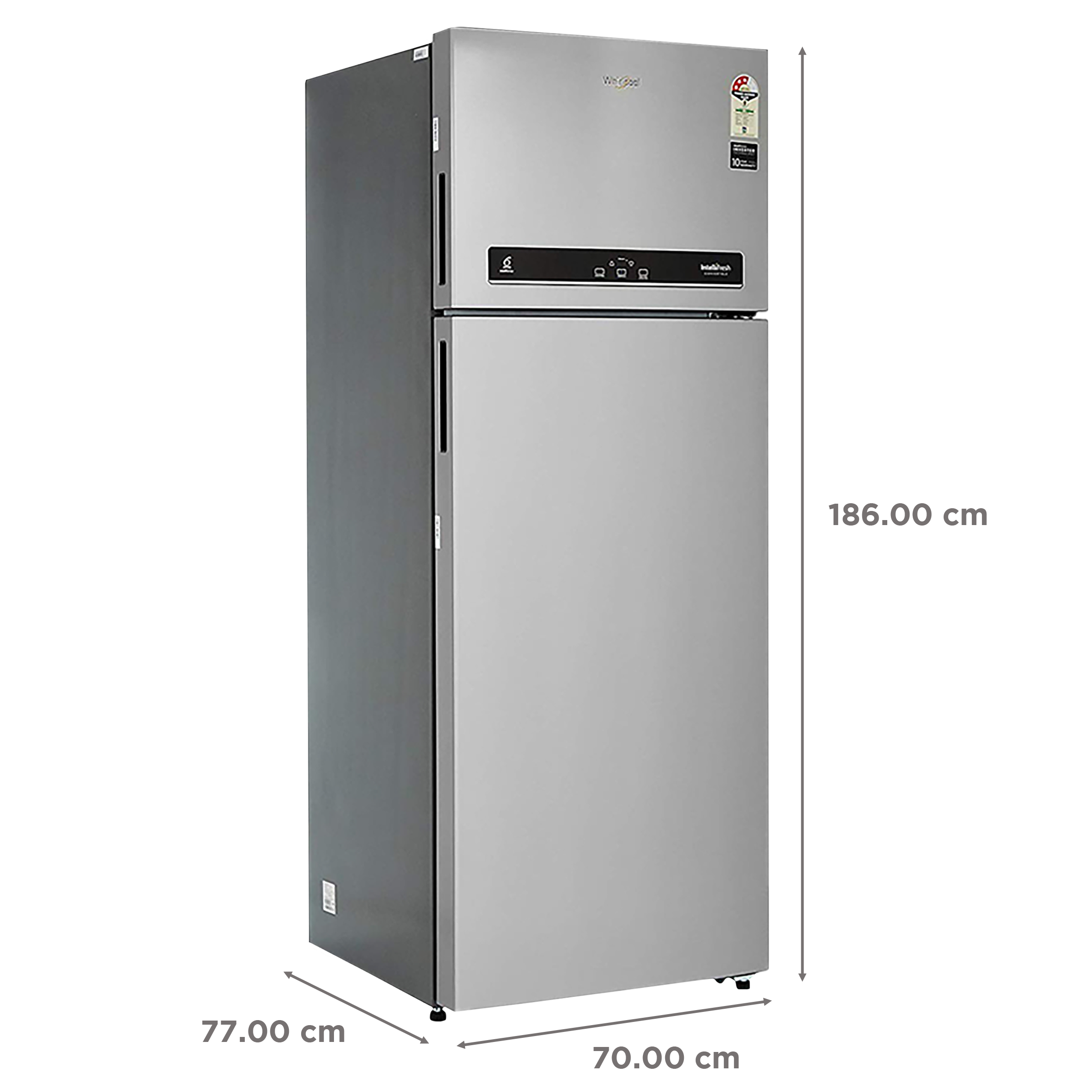 whirlpool refrigerator 500 litre