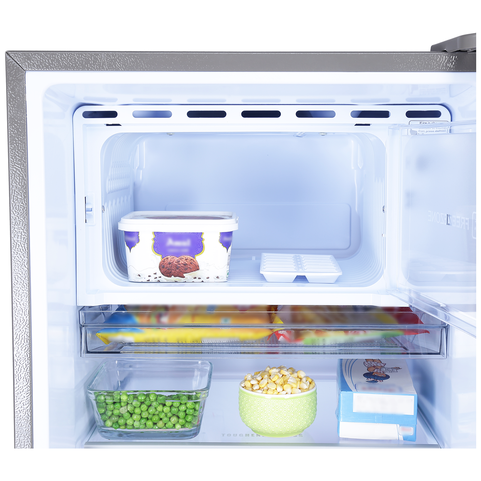 croma 220 ltr refrigerator