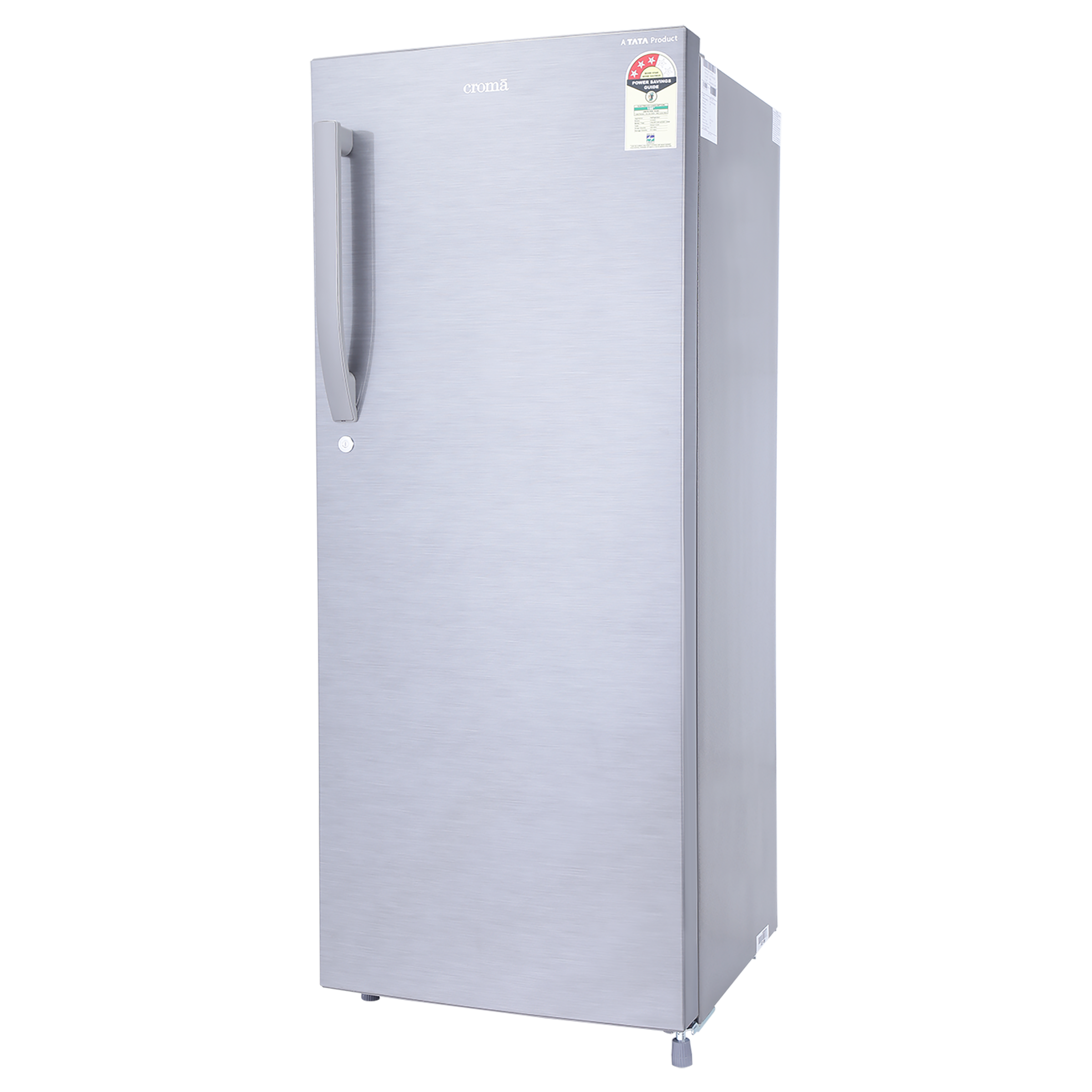 croma 220 ltr refrigerator