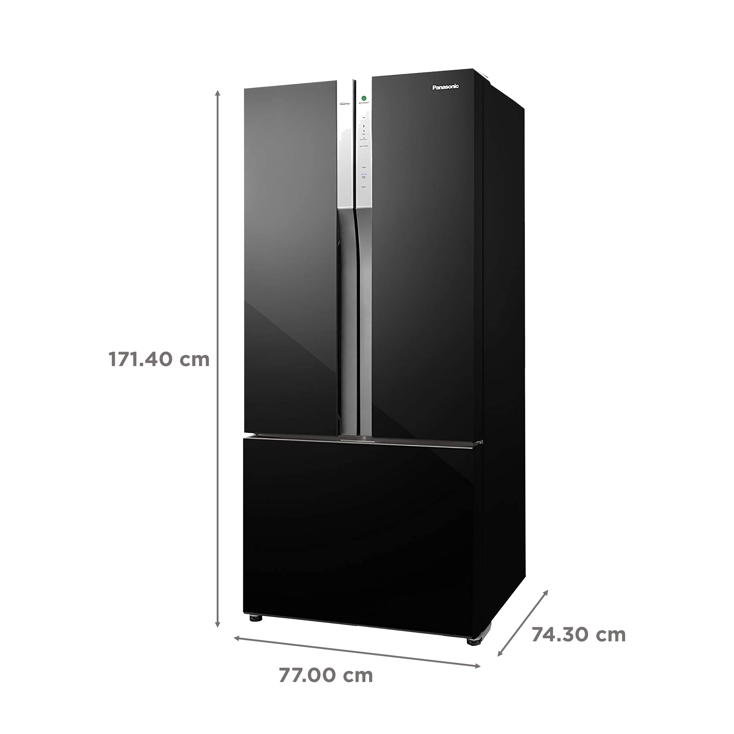 panasonic refrigerator inverter noisy