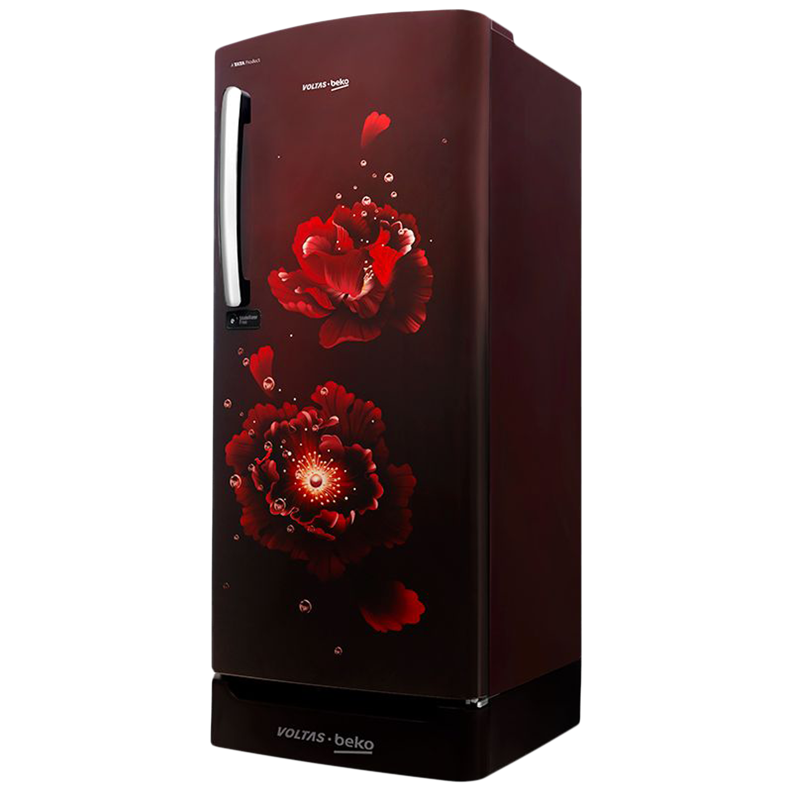 voltas 195 litre fridge 3 star