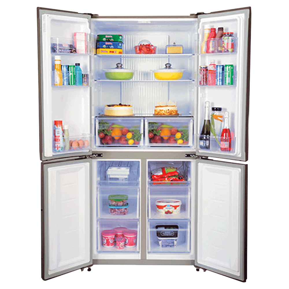 polar countertop fridge